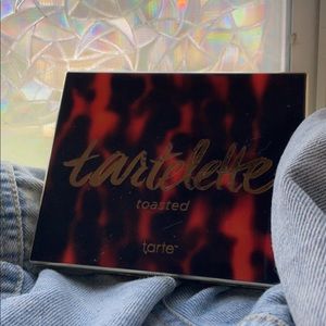 ✨ TARTRELETTE TOASTED PALLETTE ✨